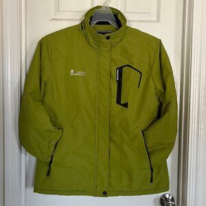 MOERDENG Waterproof Ski Jacket